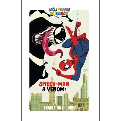 Můj první komiks Spider-Man a Venom Trable na druhou (Gurihiru, Mariko Tamaki)