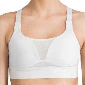 Sportful Дамски спортен сутиен Sportful Women's Essential Bra Sports bra - White (114-3828-0211)