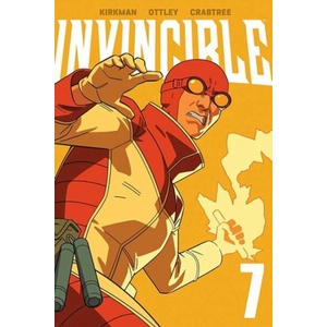Invincible Volume 7 (ISBN: 9781534375062)
