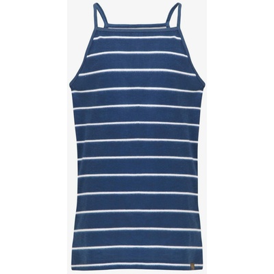 NAX Бяло-сини детски райе потник NAX BURGO NAX | Sin | Момичешки | 92-98