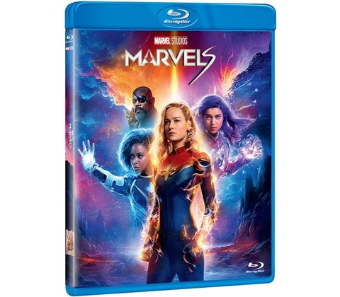 Marvels BRD