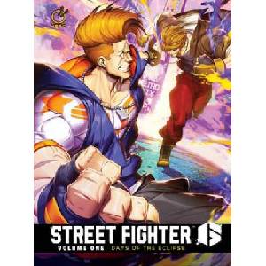 Street Fighter 6 Volume 1: Days of the Eclipse | Capcom, Matt Moylan (ISBN: 9781772943269)
