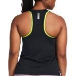 Under Armour UA Launch Splatter Singlet-BLK