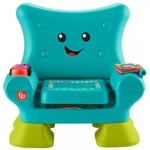 Mattel Fisher-Price: Столче за учене „Смей се и се развивай