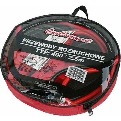 Carcommerce 61108 400 A 2,5 m