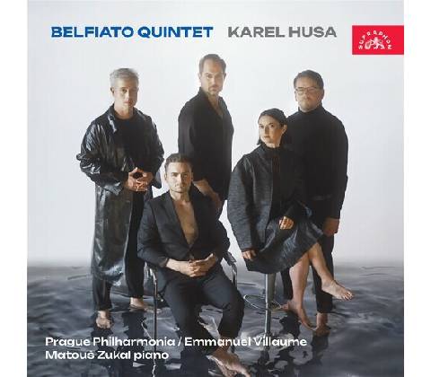 Karel Husa CD