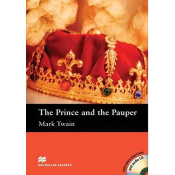 The Prince and The Pauper Book With CD
