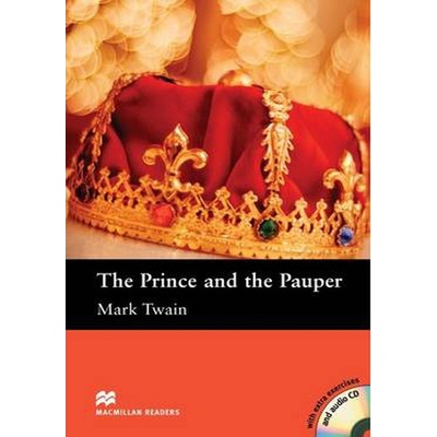 The Prince and The Pauper Book With CD