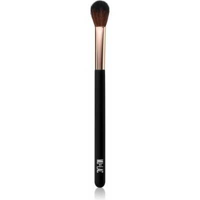 Mulac Cosmetics Spotlight guľatý štetec na očné tiene 1 ks