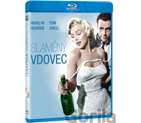 Slaměný vdovec BD