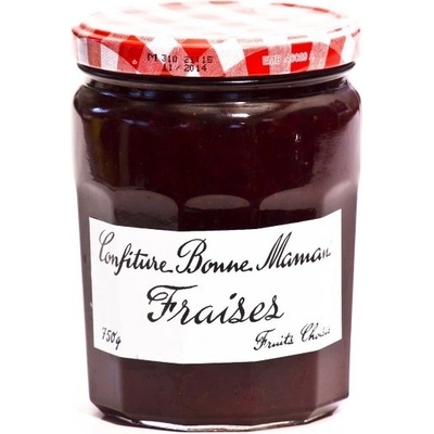 Bonne Maman džem Jahodový 750 g