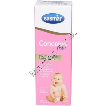 Conceive Plus gel pro podporu početí 75 ml