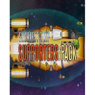 Shortest Trip To Earth - Supporters Pack