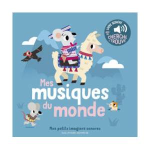 Mes musiques du monde (ISBN: 9782075175227)