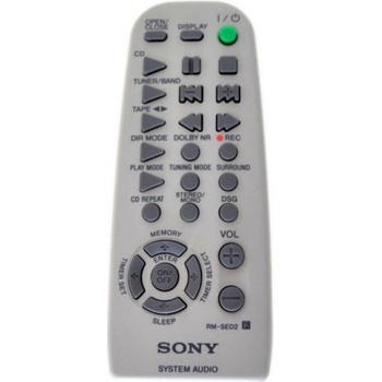 GENERAL SONY RM-SED2 - съвместимо дистанционно управление на марката General (RM-SED2)