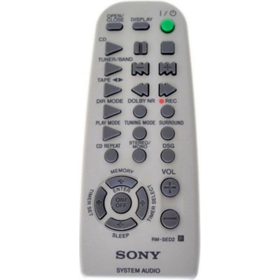 GENERAL SONY RM-SED2 - съвместимо дистанционно управление на марката General (RM-SED2)