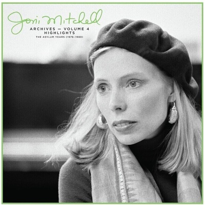 Joni Mitchell - Archives Volume 4: Asylum Years (1976-1980) (180 g) (4 LP) (0603497823697)