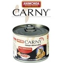 Carny Adult hovězí & jehněčí 400 g