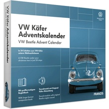 Invento Franzis: Adventný kalendár VW Beetle