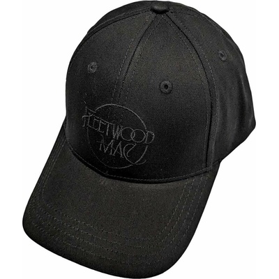 Fleetwood Mac Classic Logo Black