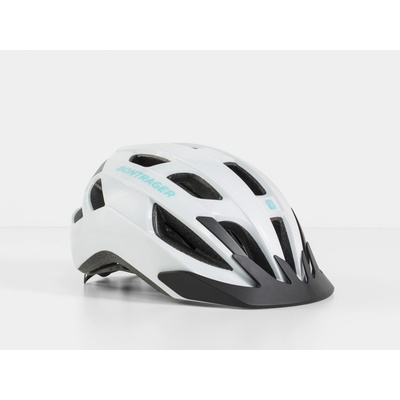 Bontrager Solstice white/miami green 2024