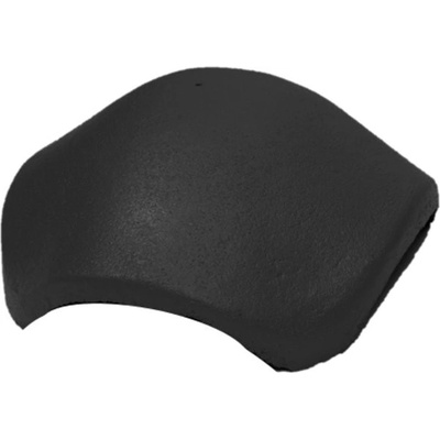 BMI Bramac Classic Protector Plus spojovací XS hřebenáč ebenově černý