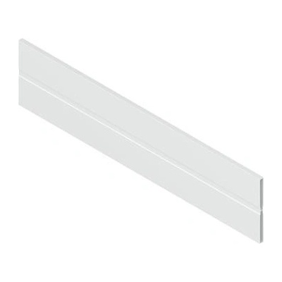 BLUM ORGA-LINE Z40L1077A příčné dělení 1077mm š.k. 1200 mm hedvábně bílá