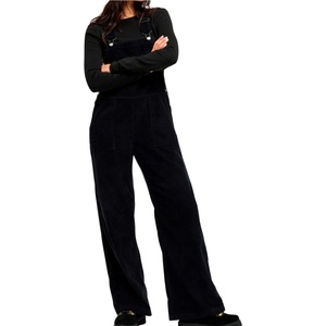 Roxy Дамски ежедневен панталон Roxy Women's Trailblazer Overall Casual trousers - Anthracite (107-4580-0114)