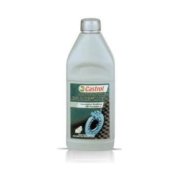 Castrol Motorcycle Brake Fluid DOT 4 250 ml