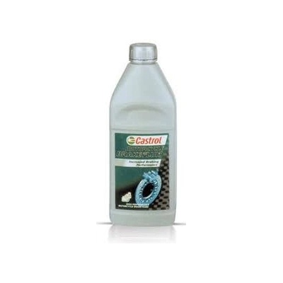 Castrol Motorcycle Brake Fluid DOT 4 250 ml