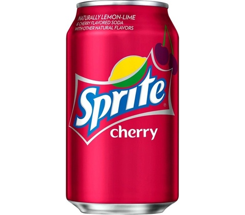 Sprite Cherry 355 ml