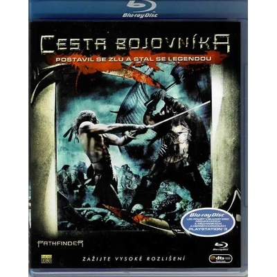 Cesta bojovníka BD