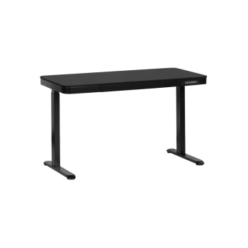 Carmen Ергономично регулируемо бюро Carmen CR-118 E - черно