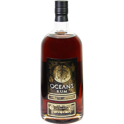 Ocean’s Atlantic Edition 1997 43% 1 l (holá láhev)