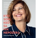 Kto som, keď sa nik nepozerá Ivana Molnárová