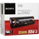Autorádiá Sony CDX-G1101U