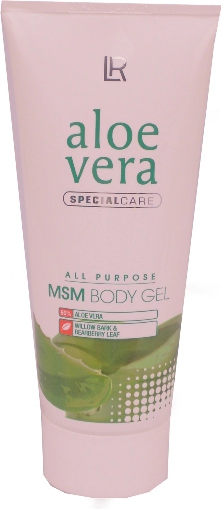 LR Aloe Vera Special Care MSM tlov gel 200 ml od 685 K - Heureka.cz