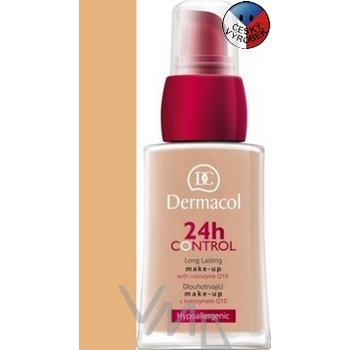 Dermacol 24h Control make-up 3 30 ml