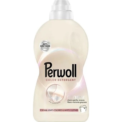 Perwoll Renew Color Light prací gél 1 l 20 PD