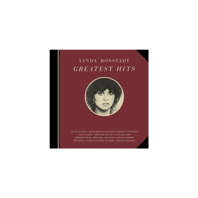 RONSTADT, LINDA - GREATEST HITS VOL. 1 LP