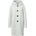 STAPF Мъжко вълнено яке STAPF Adriano Wool parka - Écru (005-3537-0512)