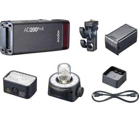 Godox AD200 Pro II