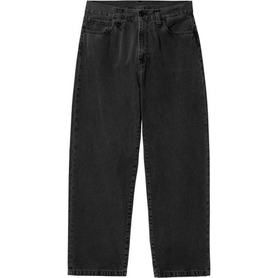 Carhartt WIP Landon 5-Pocket Den černá