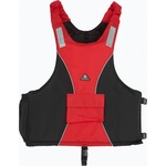 Aquarius Предпазна жилетка Aquarius black/red