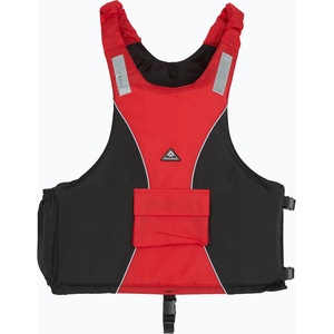 Aquarius Предпазна жилетка Aquarius black/red