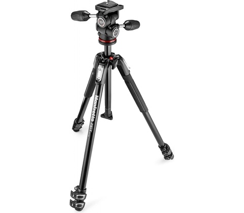 Manfrotto 190X Tripod