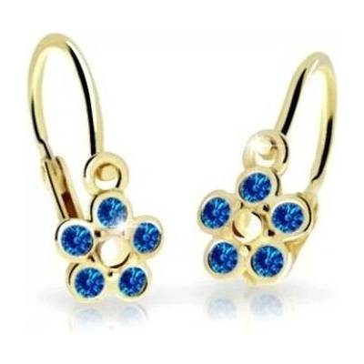 Cutie Jewellery C2744-10-X-1 modrá