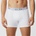 Jack Wills Мъжки боксерки Jack Wills JW Daundley Boxers 3 Pack Mens - White