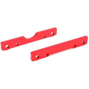Team corally - Suspension Arm Mount - Front - Aluminum - 1 Set C-00180-240 (C-00180-240)