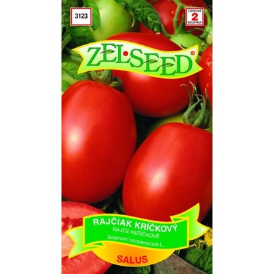 Zel-seed Osivo- Rajčiak kríčkový Salus 0,5 g ZEL